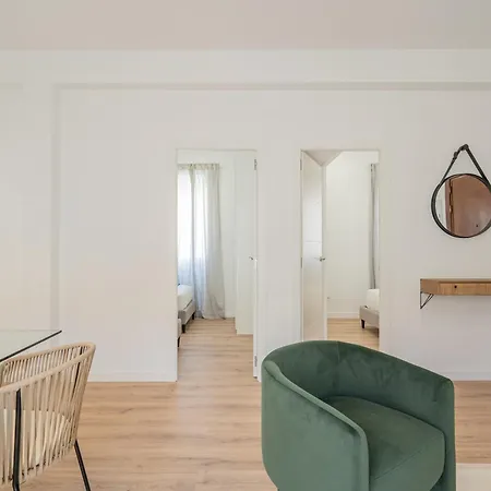 Apartment U-nique Alferez Malaga