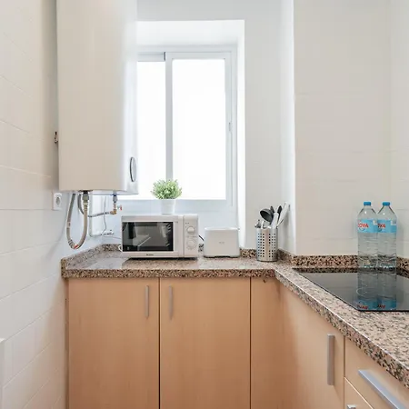 U-nique Alferez Apartment Malaga